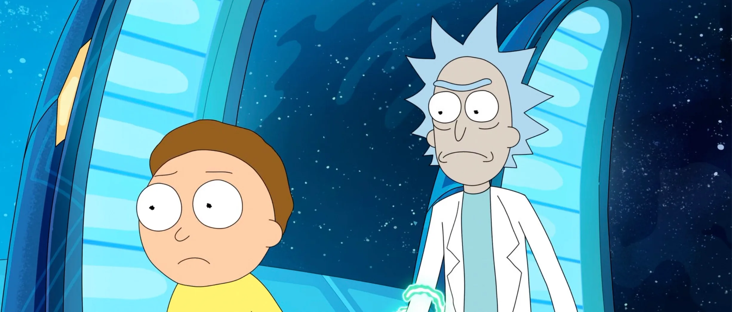 Rick and Morty