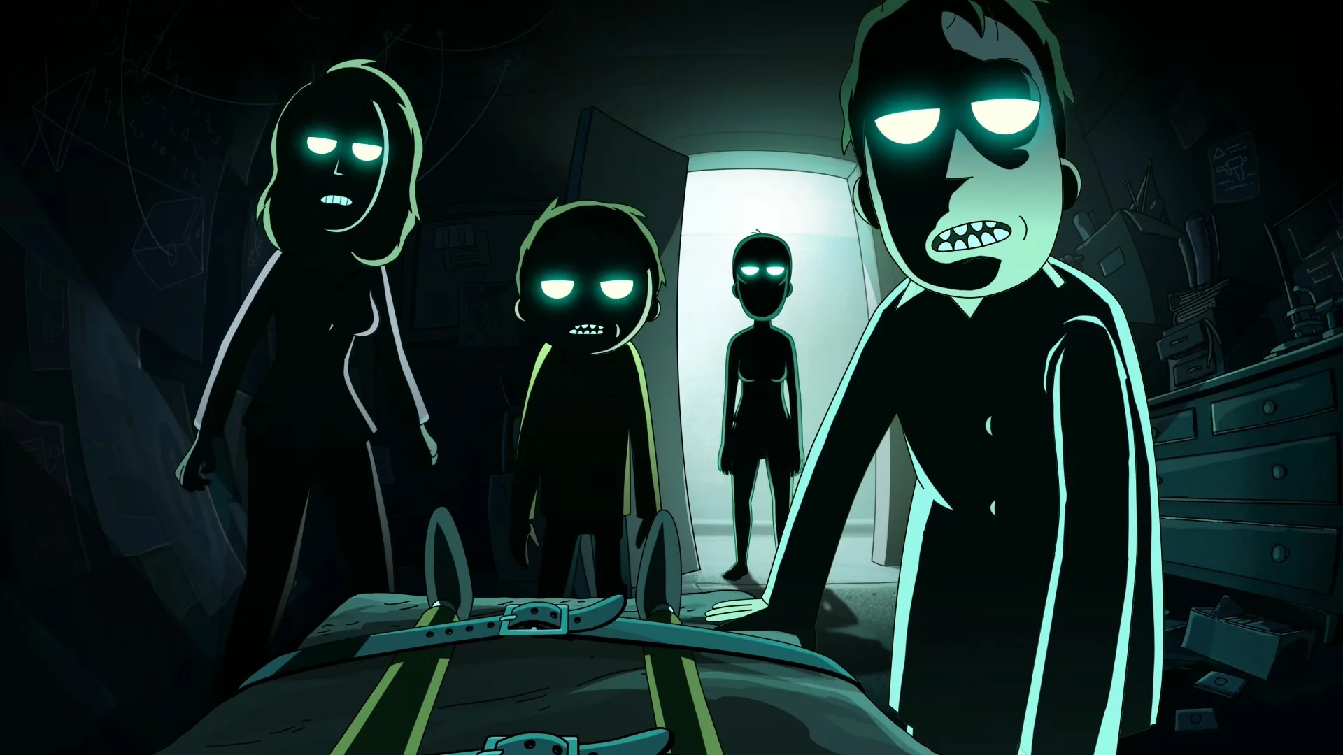 Rick and Morty